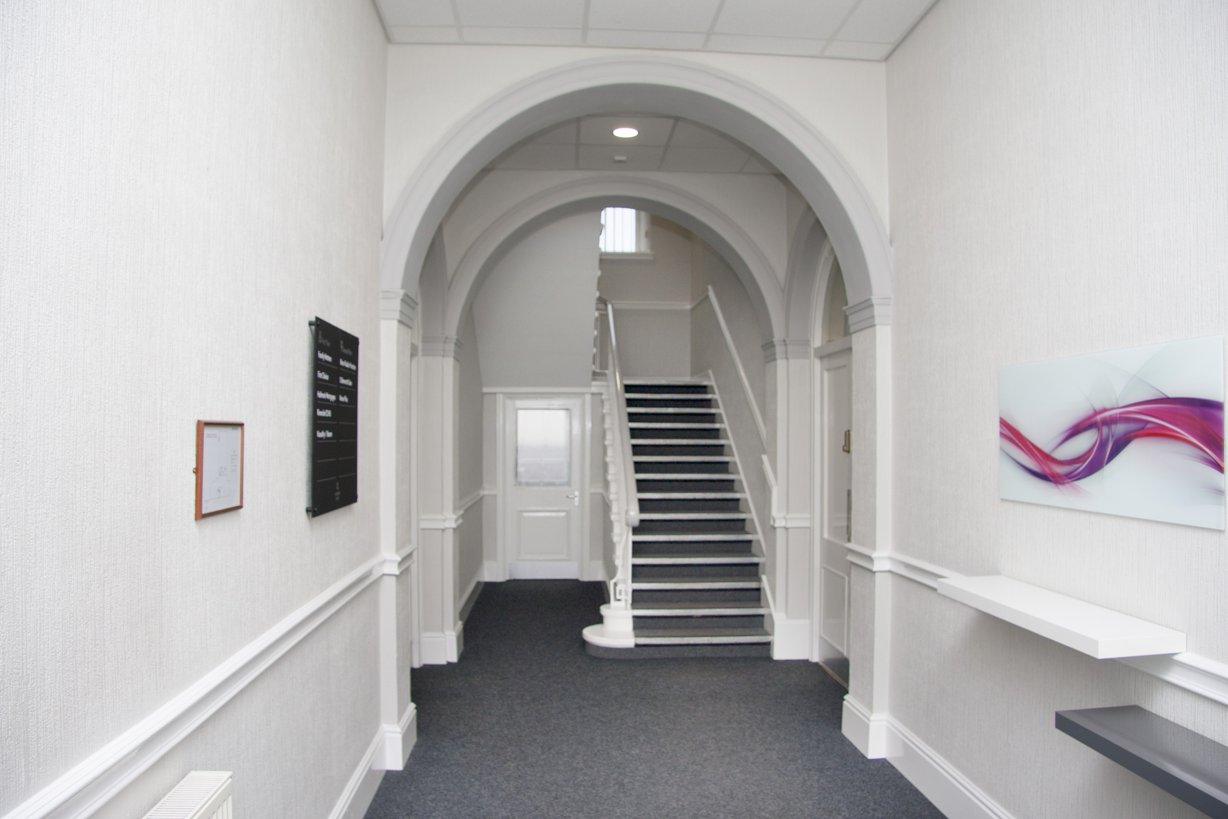 9 Cavendish Court offices to let TLB Properties