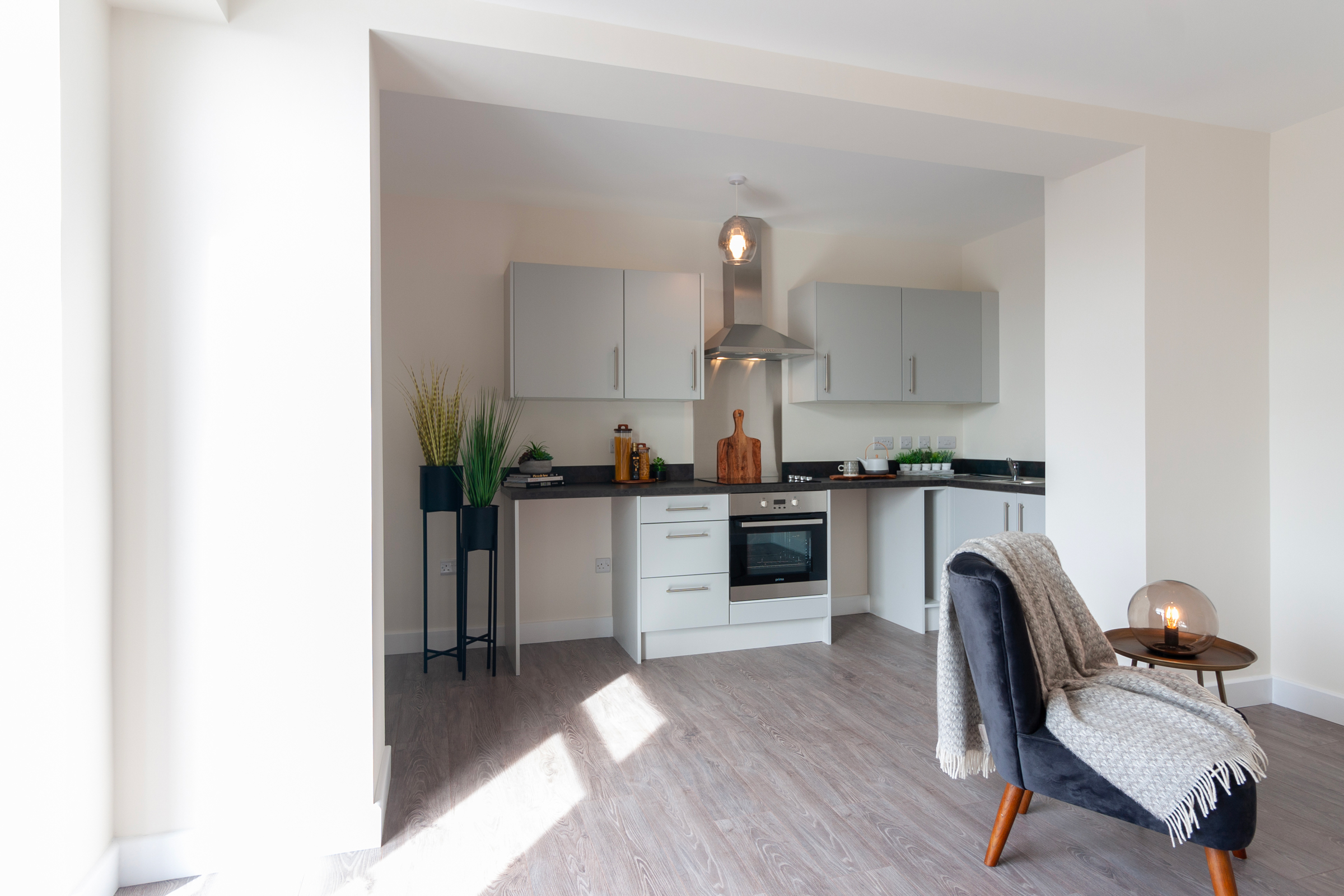 View Point Apartments to let, Ecclesfield, Sheffield TLB Properties